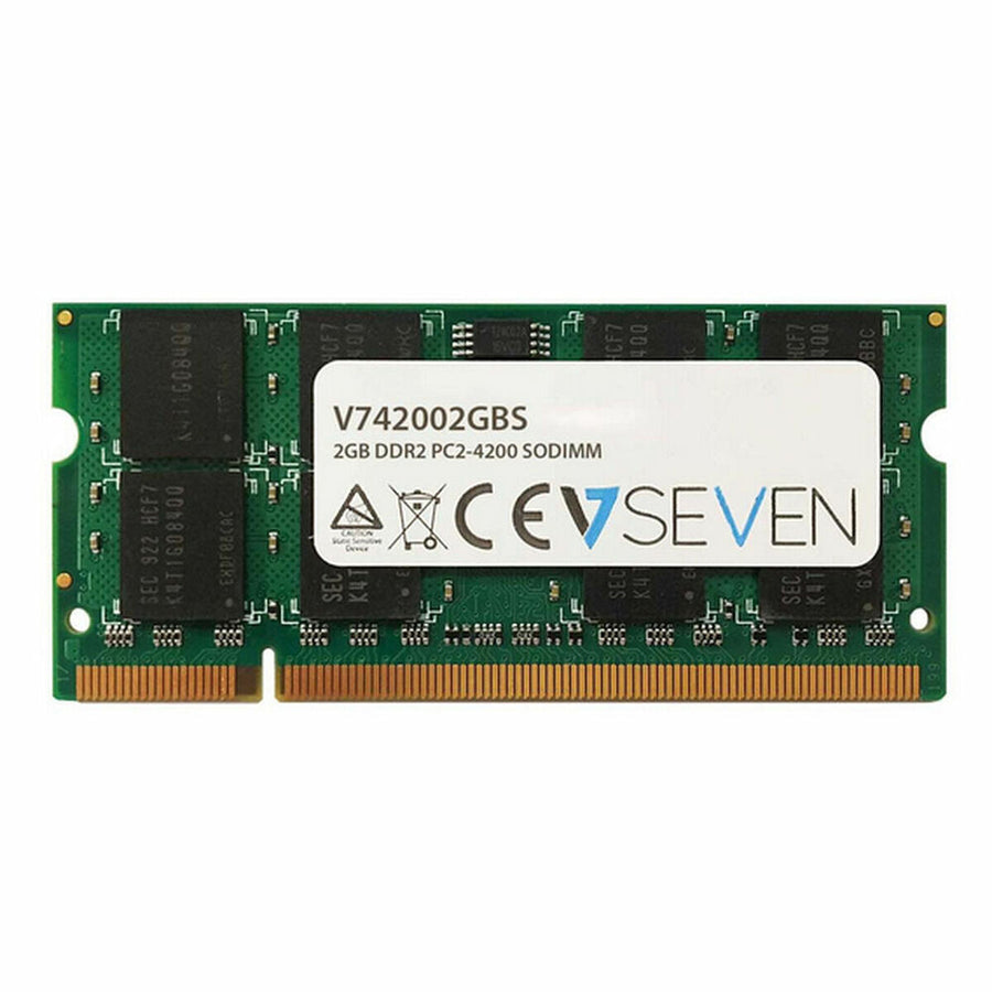 RAM Memory V7 V742002GBS           2 GB DDR2