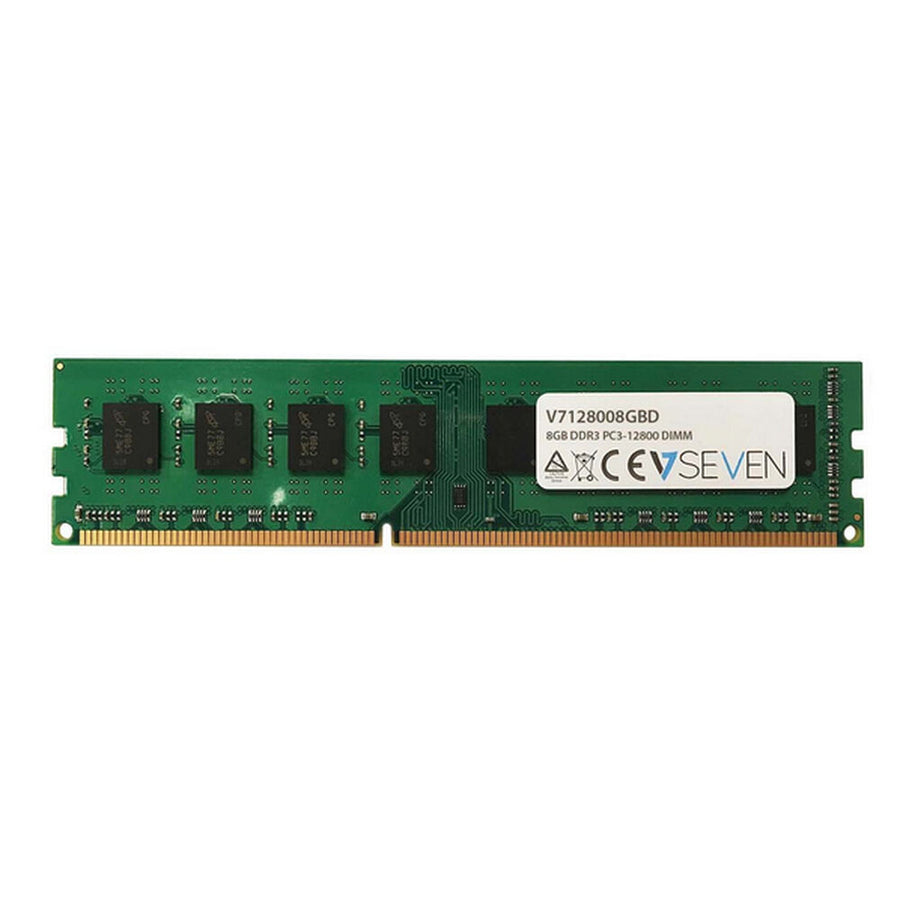 Memoria RAM V7 V7128008GBD 8 GB DDR3