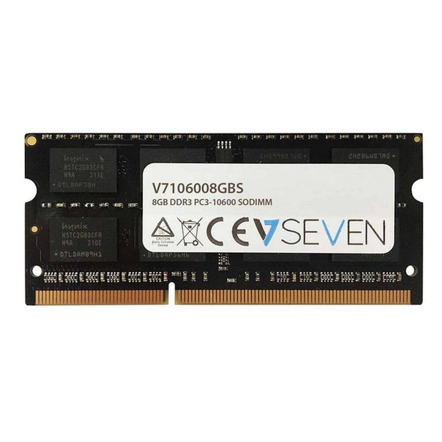 Memoria RAM V7 V7106008GBS 8 GB DDR3