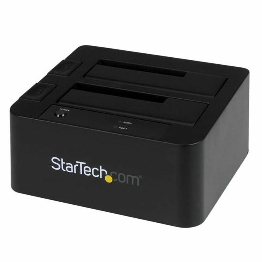 Estación de acoplamiento Startech SDOCK2U33EB