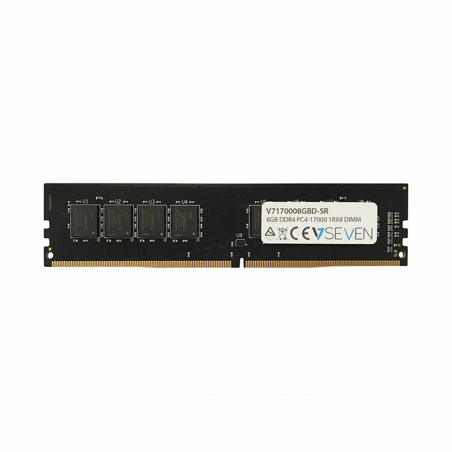 Memoria RAM V7 V7170008GBD-SR 8 GB DDR4