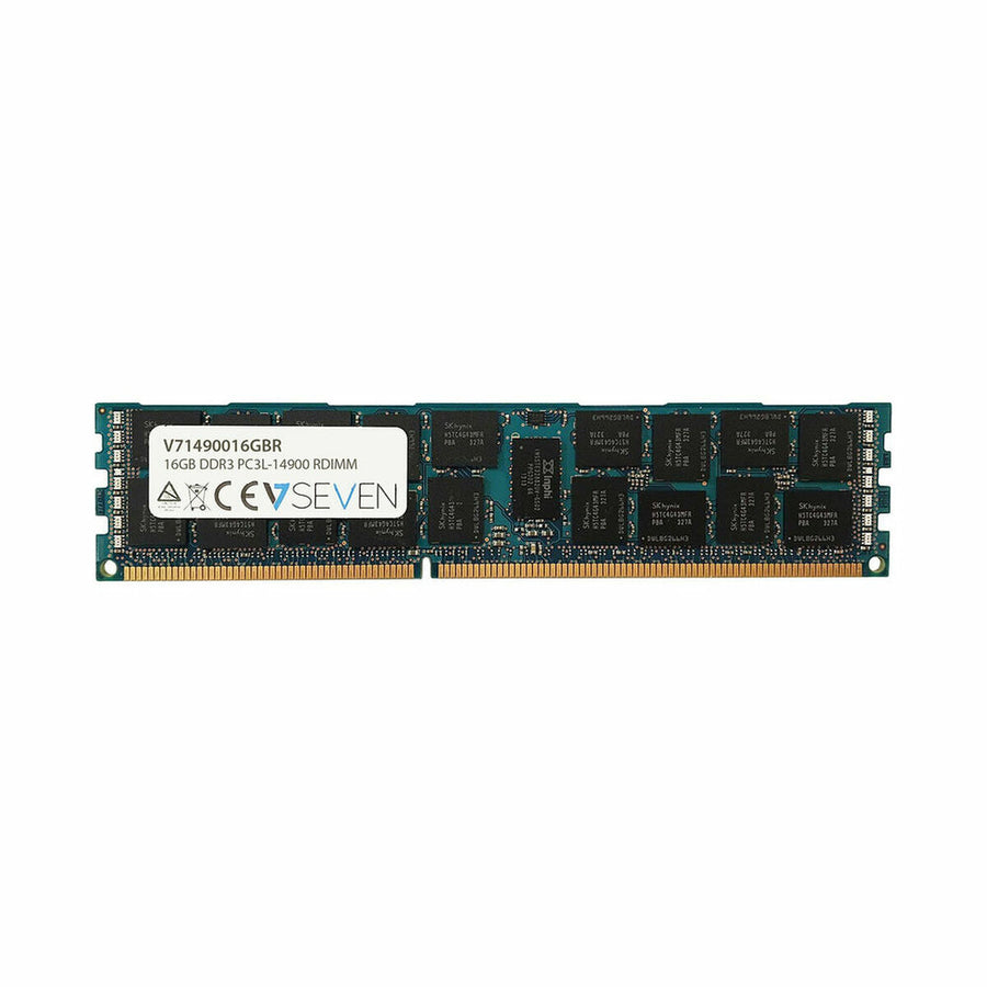 Memoria RAM V7 V71490016GBR 16 GB DDR3