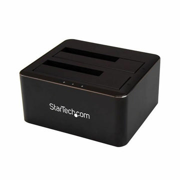 Estación de acoplamiento Startech SDOCK2U33V