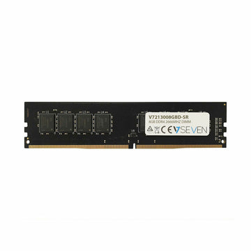 Memoria RAM V7 V7213008GBD-SR 8 GB DDR4