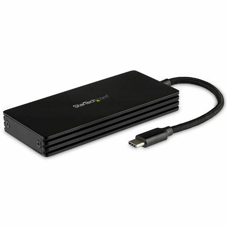 Caja Externa Startech SM21BMU31CI3 Negra M.2 USB-C USB 3.2