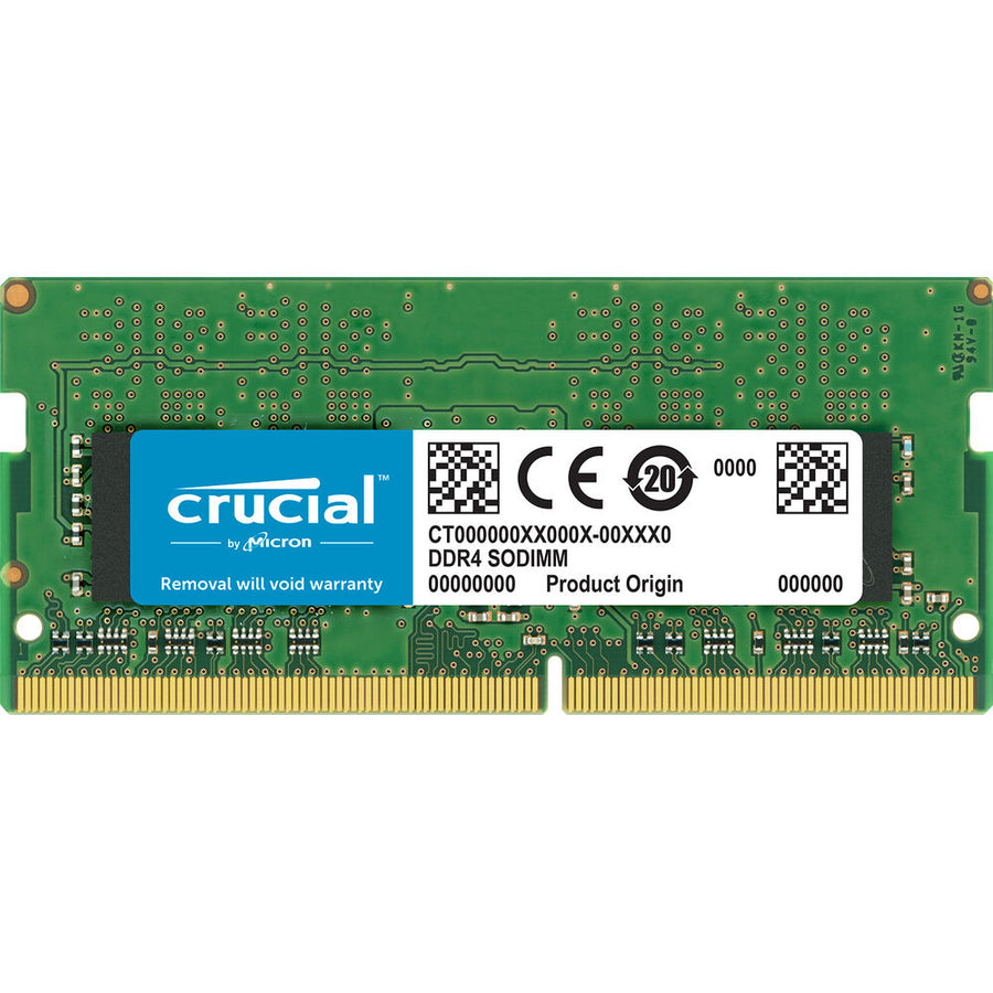 RAM Memory Crucial CT8G4S266M           8 GB DDR4