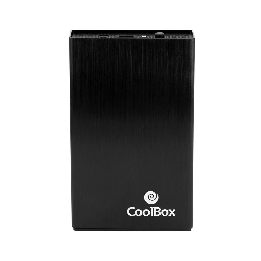 Disco Duro CoolBox COO-SCA-3533-B 3,5