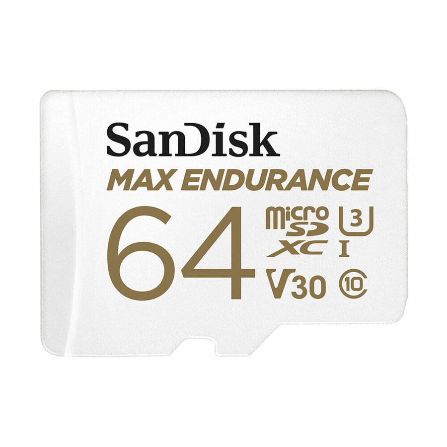 Tarjeta Micro SD SanDisk SDSQQVR-064G-GN6IA 64GB