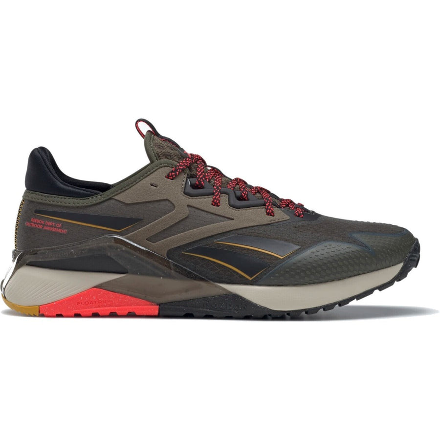 Zapatillas Hombre Reebok Nano X2 TR Adventure Negro