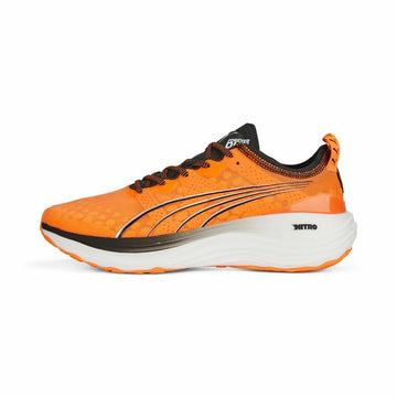 Zapatillas Running para Adultos Puma Cloudmonster Naranja Hombre