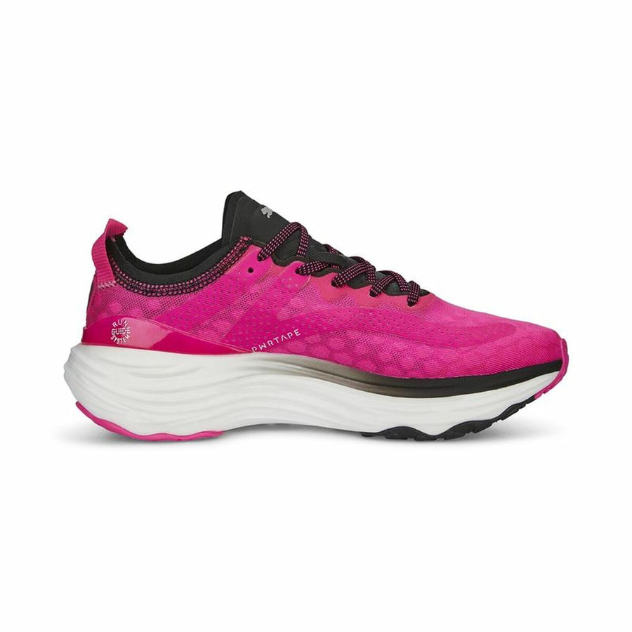 Zapatillas Running para Adultos Puma Foreverrun Nitro Rosa Fucsia Mujer