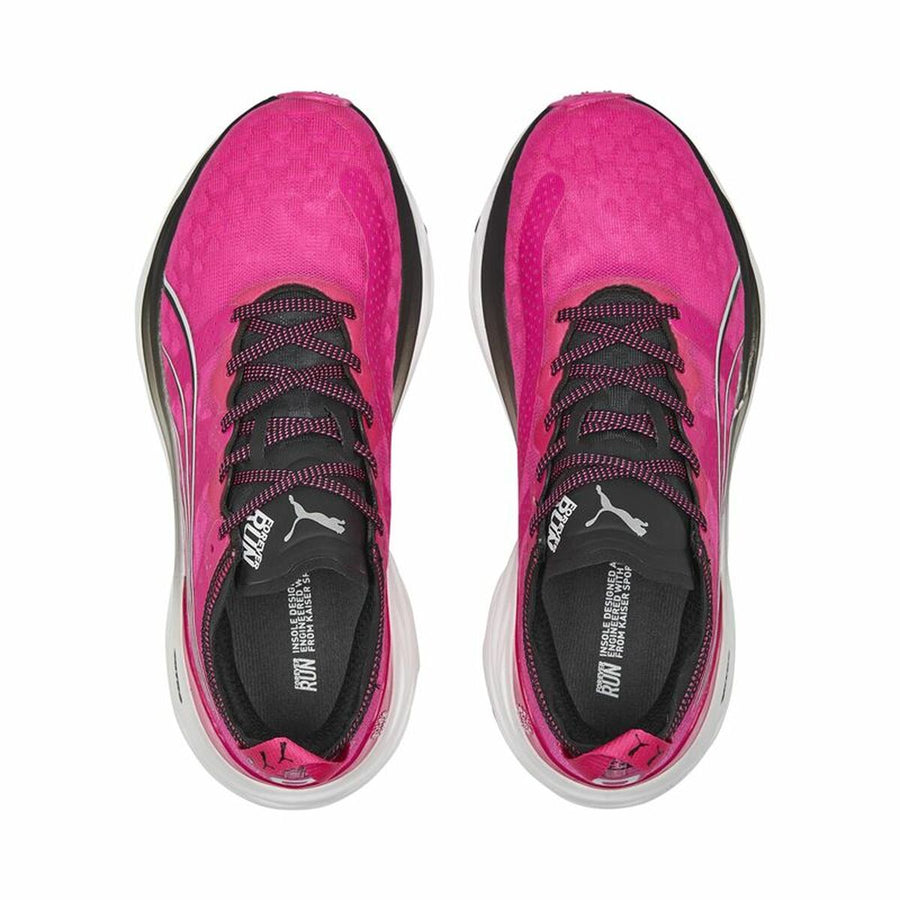 Zapatillas Running para Adultos Puma Foreverrun Nitro Rosa Fucsia Mujer