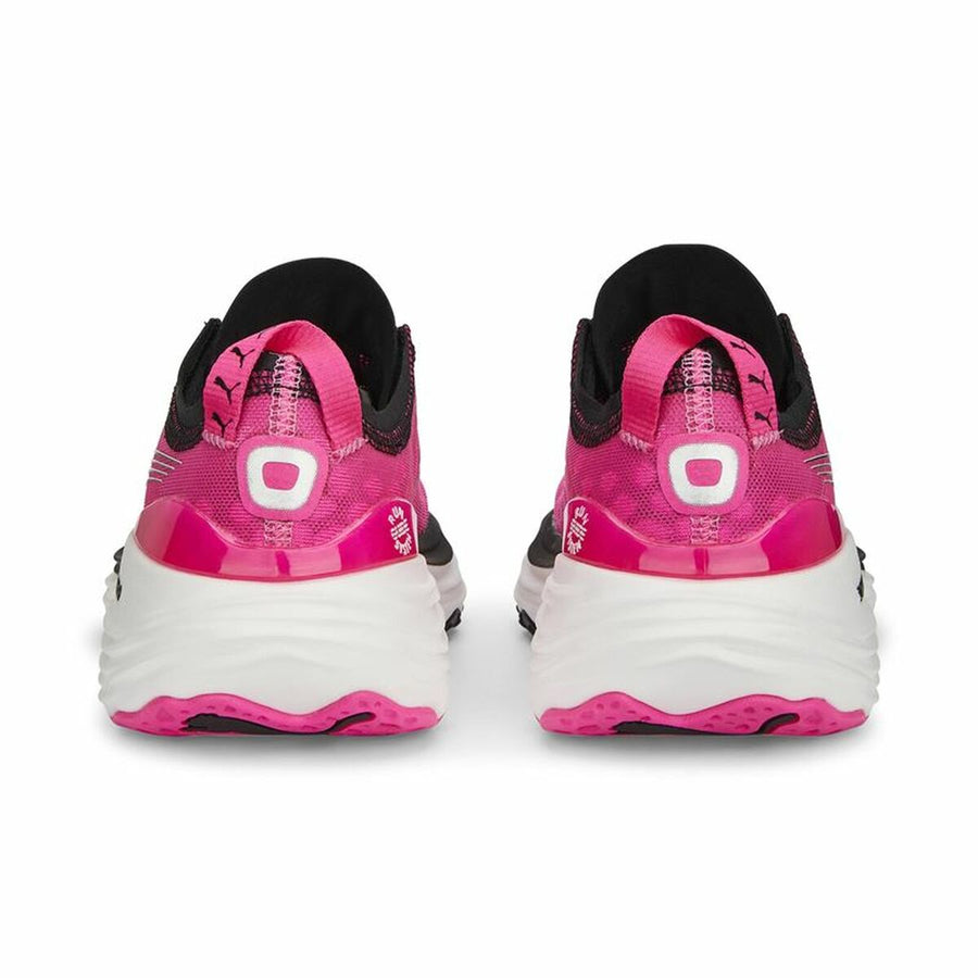 Zapatillas Running para Adultos Puma Foreverrun Nitro Rosa Fucsia Mujer