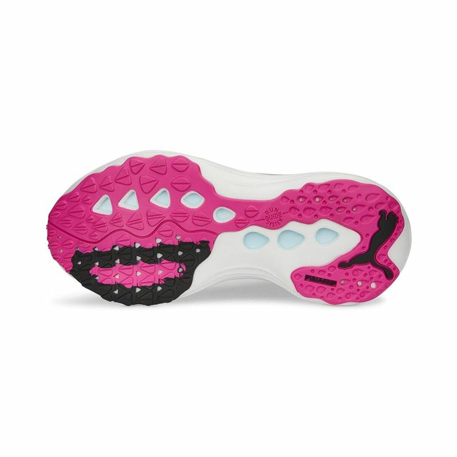 Zapatillas Running para Adultos Puma Foreverrun Nitro Rosa Fucsia Mujer