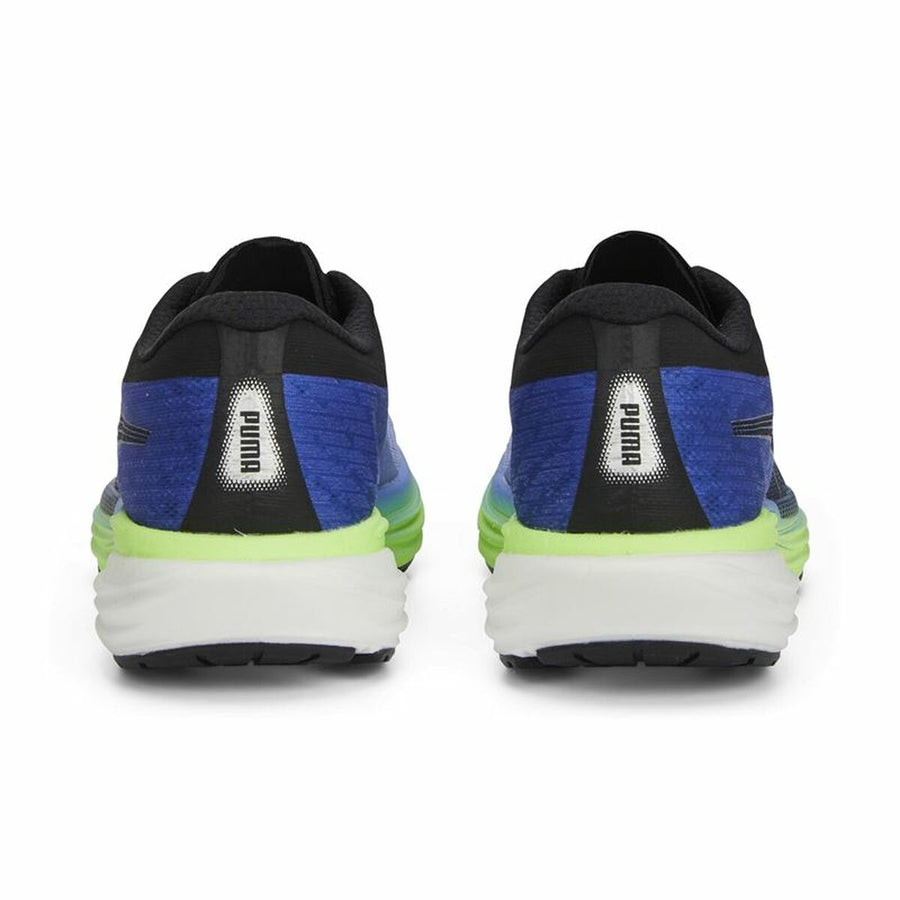 Zapatillas Running para Adultos Puma Deviate Nitro 2 Azul