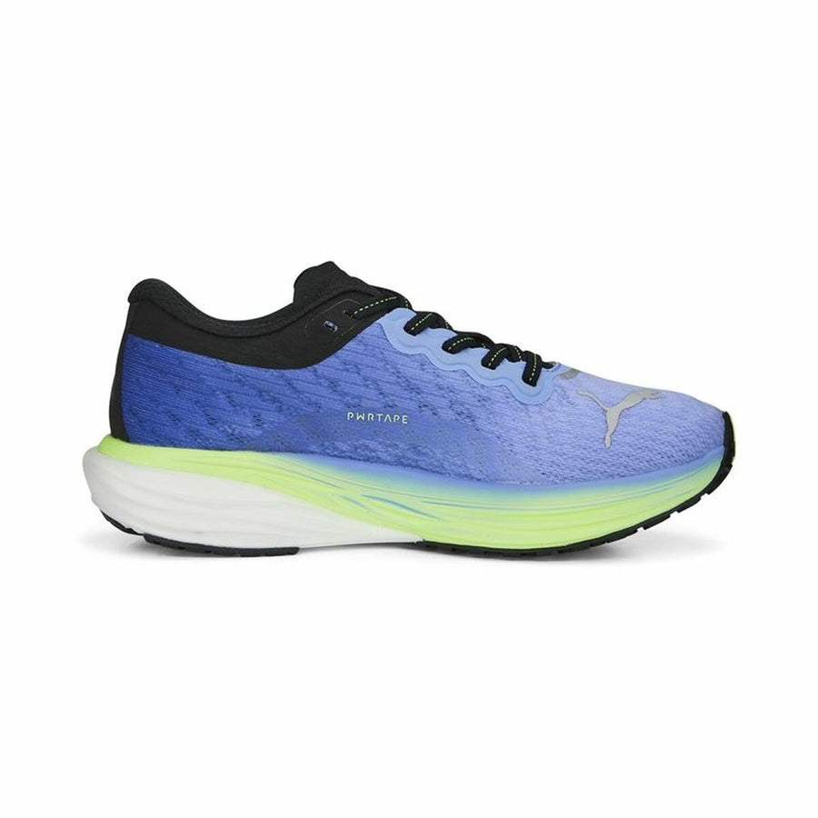 Zapatillas Running para Adultos Puma Deviate Nitro 2 Azul