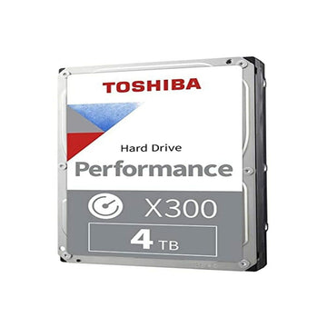 Disco Duro Toshiba HDELX12ZPA51F 4TB 3,5