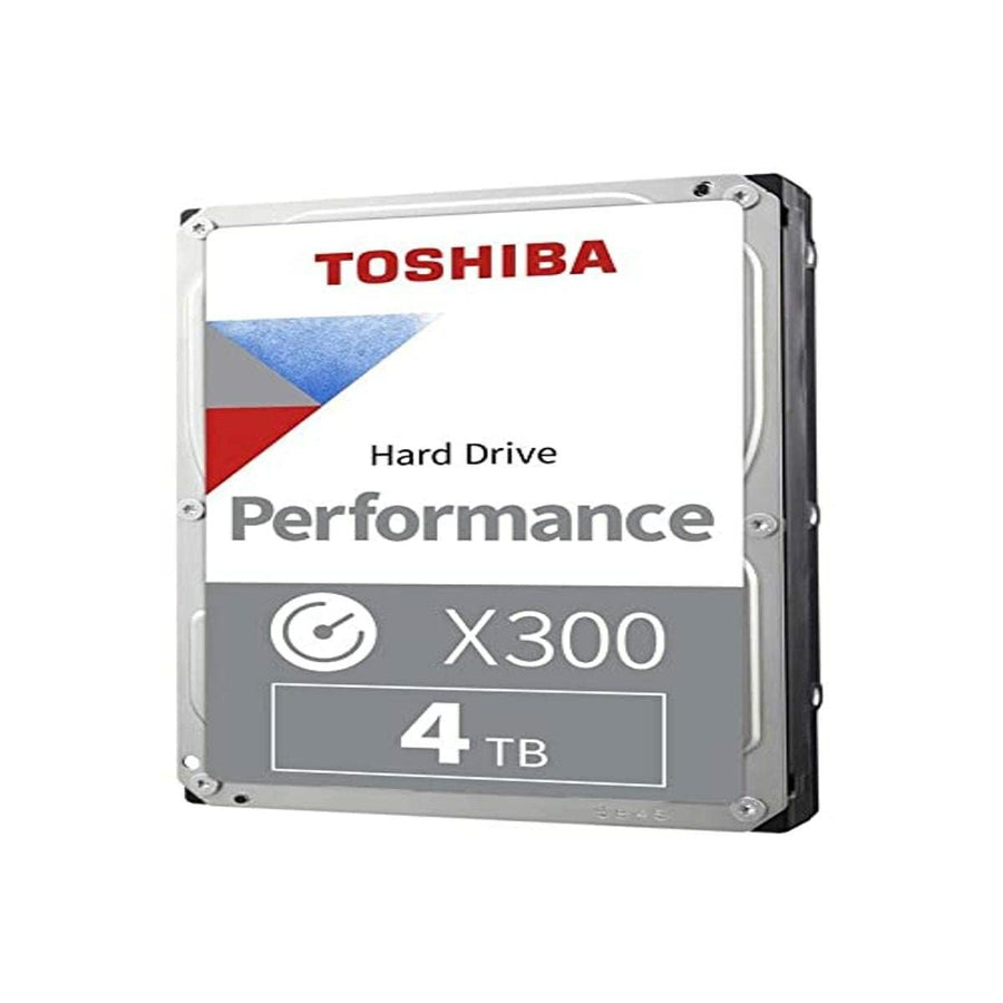 Disco Duro Toshiba HDELX12ZPA51F 4TB 3,5