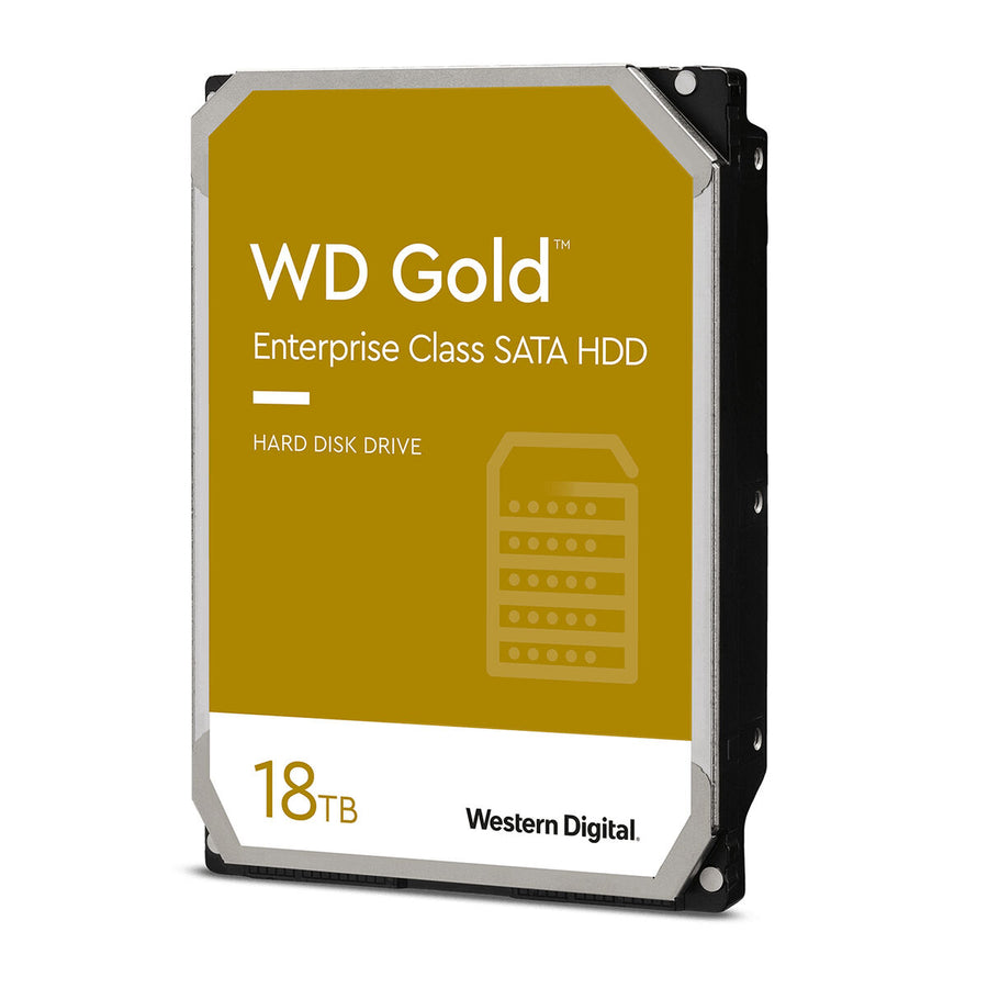 Disco Duro Western Digital SATA ORO 3,5