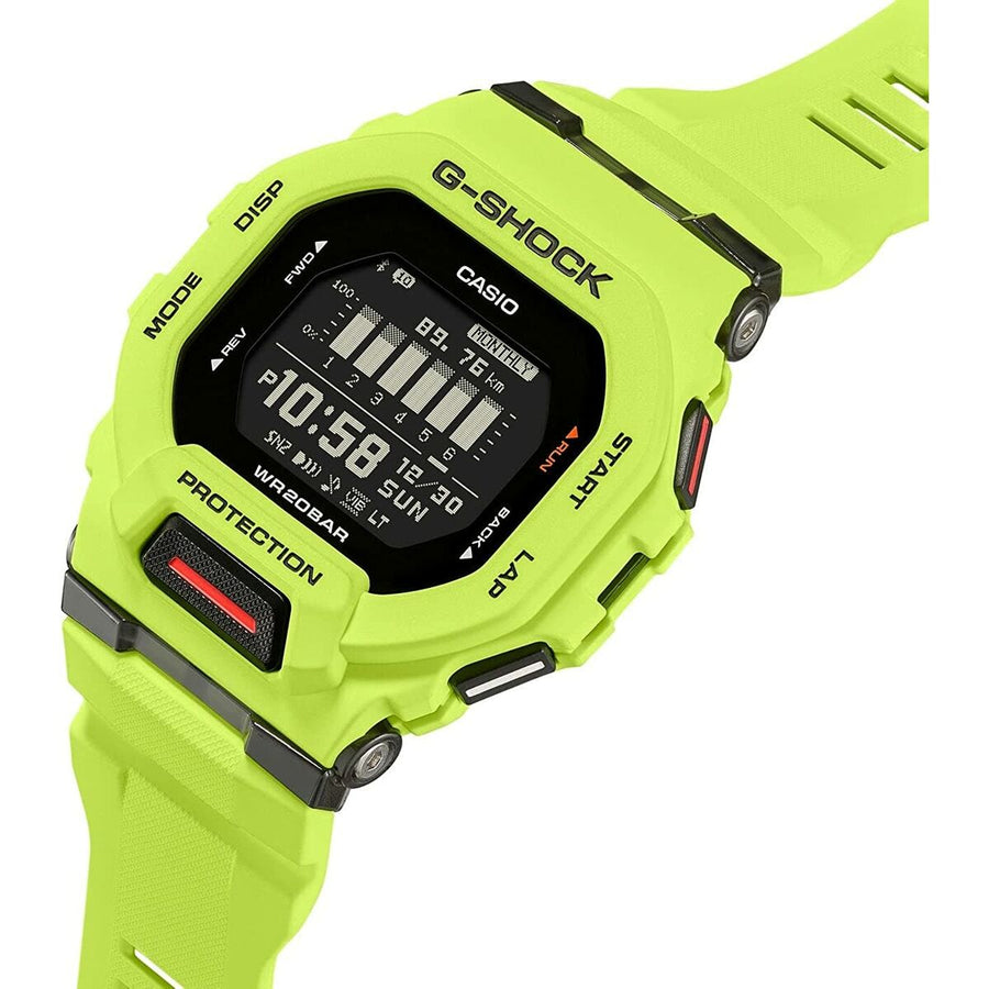 Reloj inteligente Casio G-SQUAD