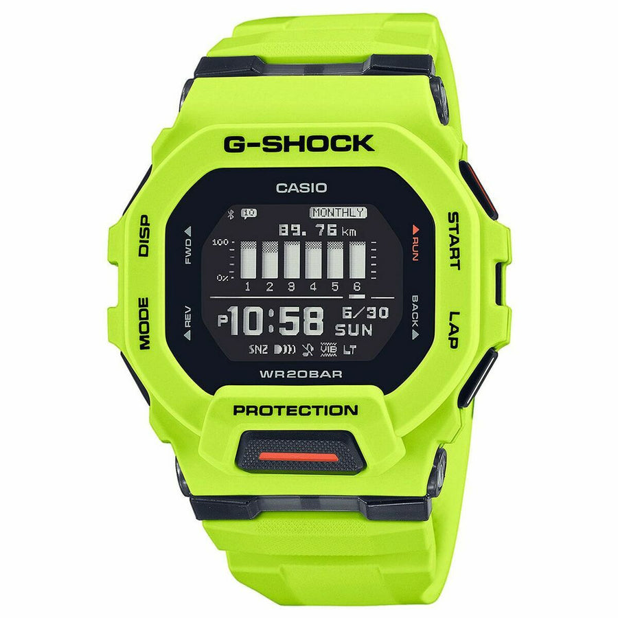 Reloj inteligente Casio G-SQUAD