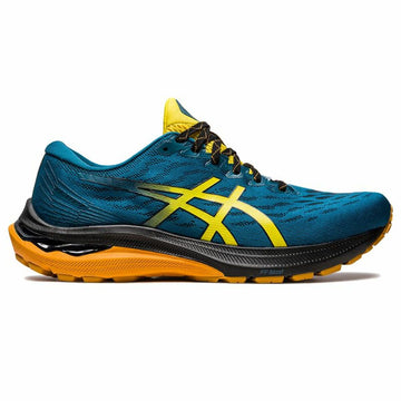 Zapatillas Running para Adultos Asics GT-2000 11 TR Cian