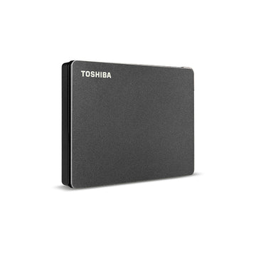 External Hard Drive Toshiba CANVIO GAMING Black 1 TB USB 3.2 Gen 1