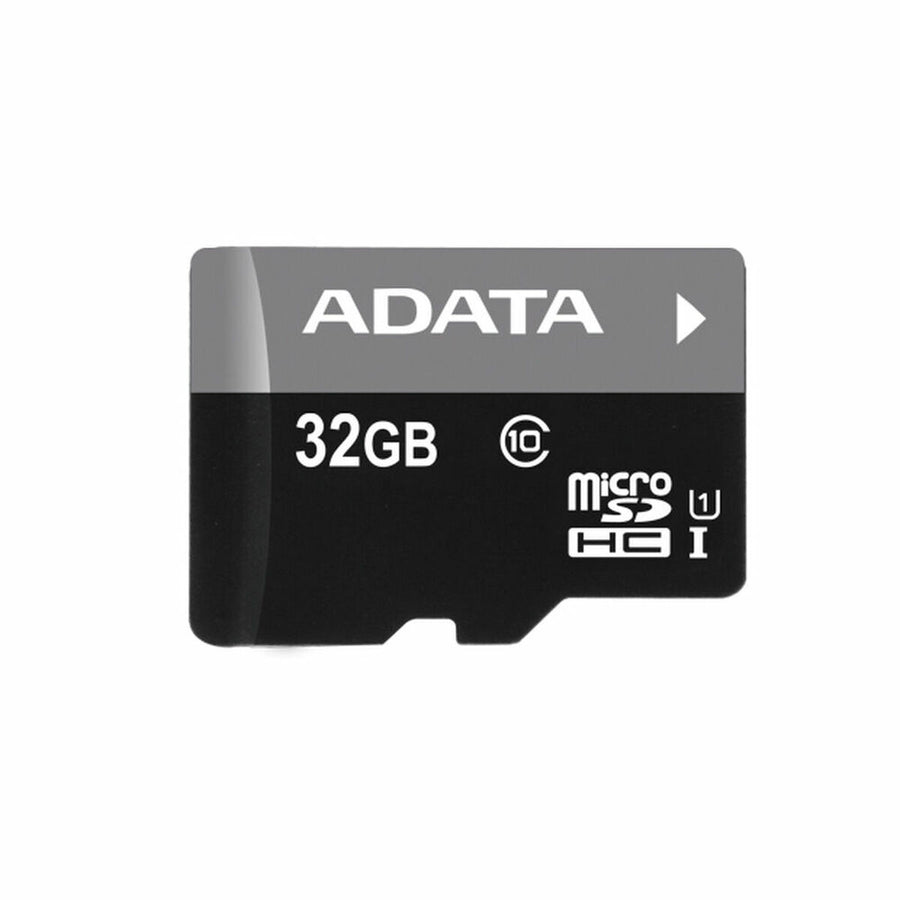 Tarjeta de Memoria Micro SD con Adaptador Adata CLASS10 32 GB