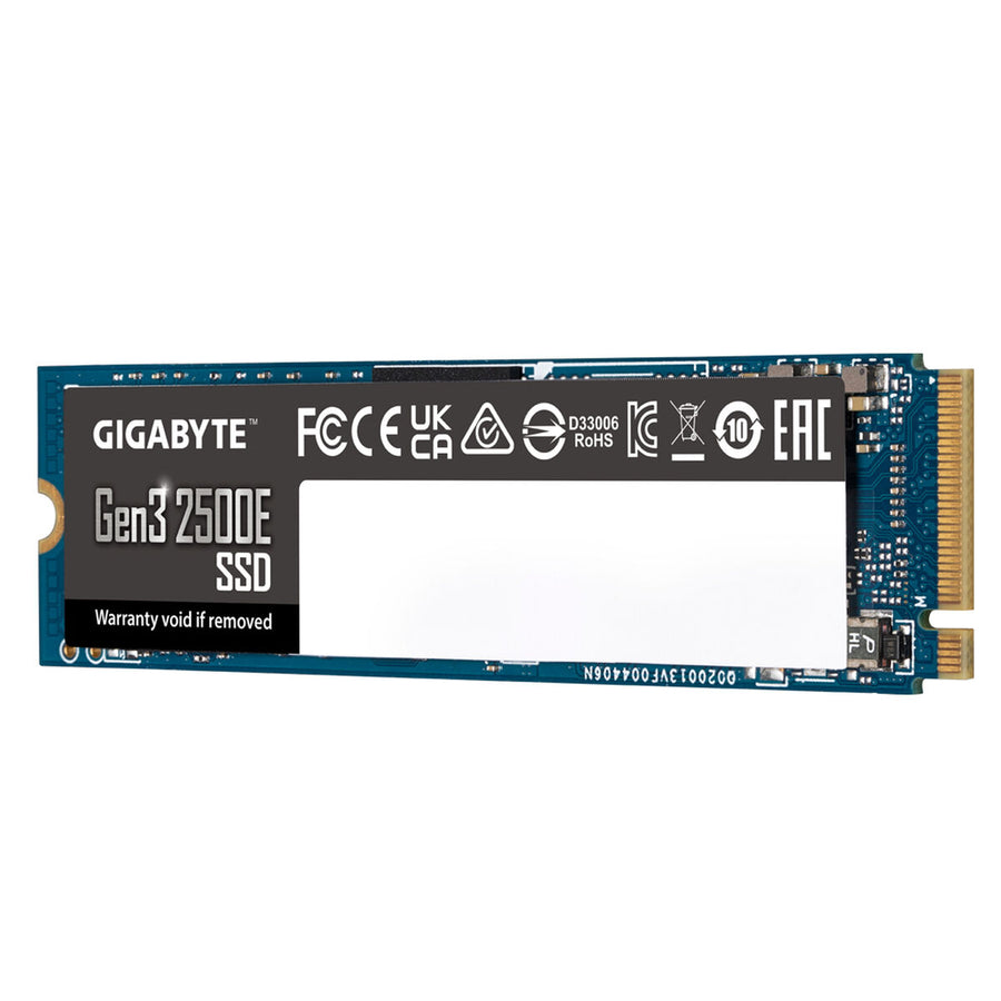 Disco Duro Gigabyte Gen3 2500E SSD 1TB 1TB SSD