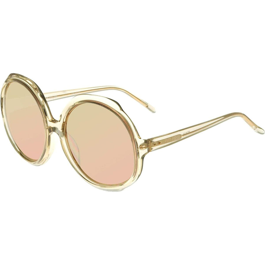 Gafas de sol de mujer Linda Farrow 417 ASH ROSE GOLD