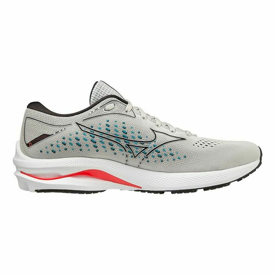 Running Shoes for Adults Mizuno Wave Rider 25 Men