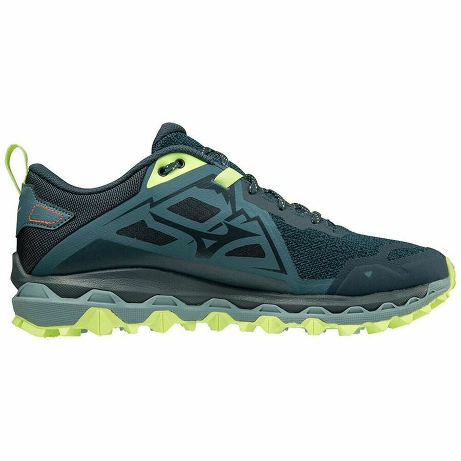 Zapatillas de Running para Adultos Wave Mujin Mizuno 8