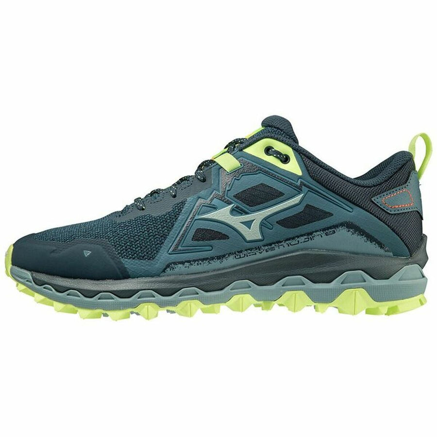 Zapatillas de Running para Adultos Wave Mujin Mizuno 8