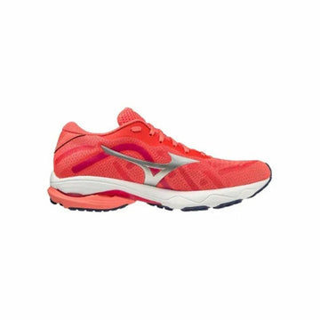 Zapatillas Running para Adultos Mizuno Wave Ultima 13 Lady Naranja