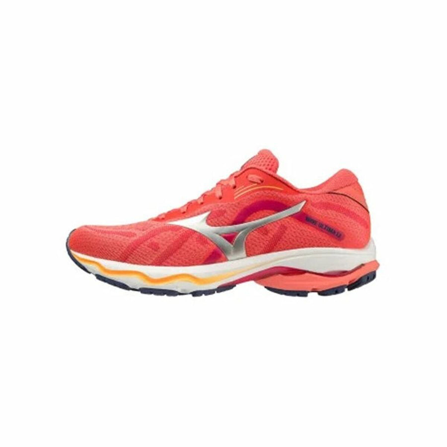 Zapatillas Running para Adultos Mizuno Wave Ultima 13 Lady Naranja