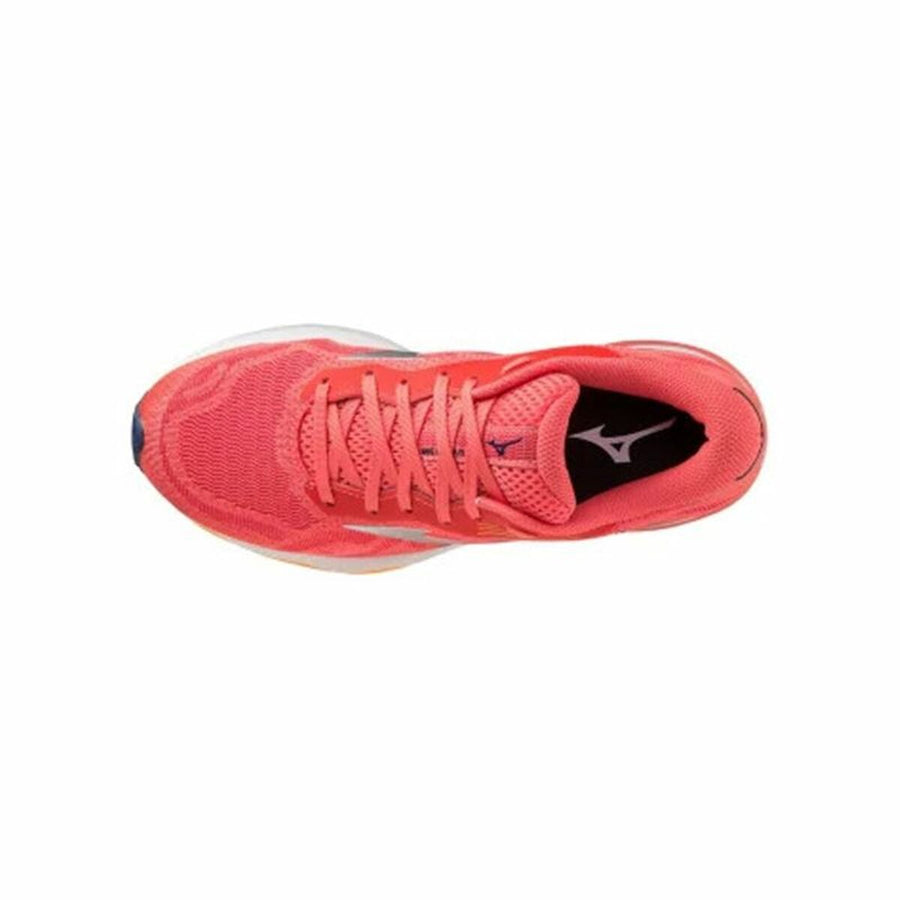 Zapatillas Running para Adultos Mizuno Wave Ultima 13 Lady Naranja