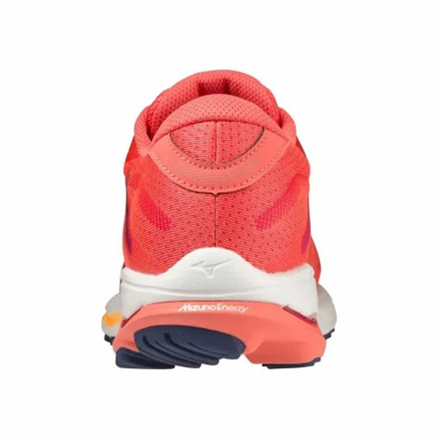 Zapatillas Running para Adultos Mizuno Wave Ultima 13 Lady Naranja