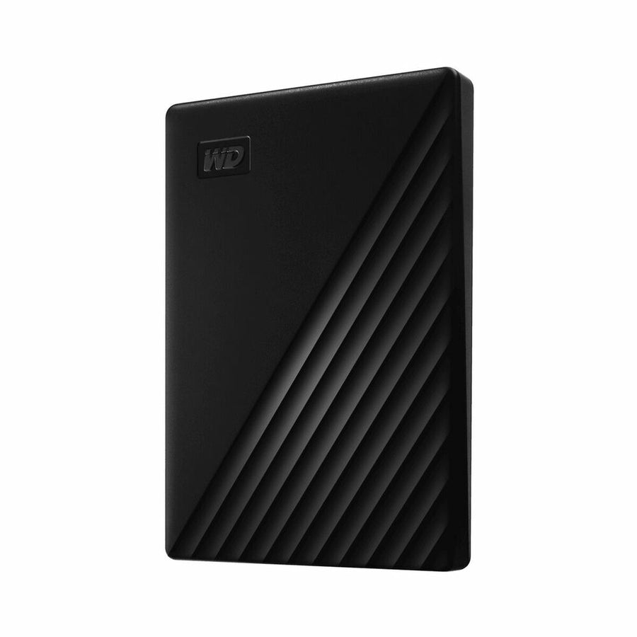 Disco Duro Externo Western Digital MY PASSPORT NEGRO 2,5