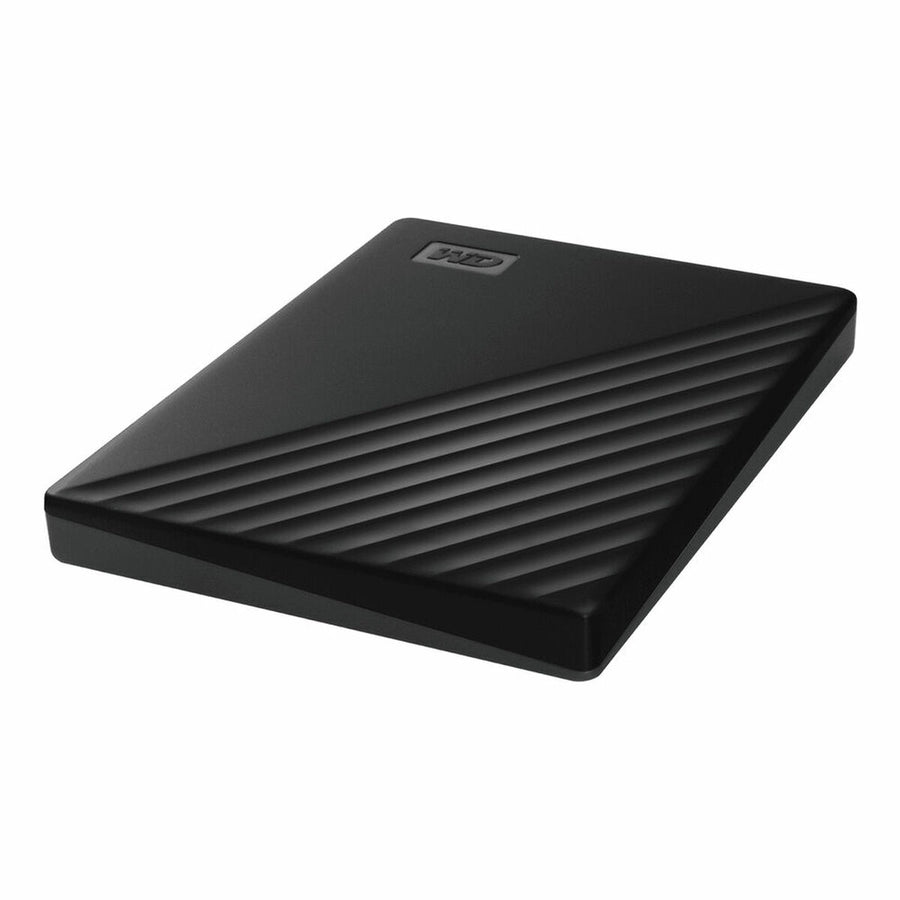 External Hard Drive Western Digital MY PASSPORT BLACK 2,5