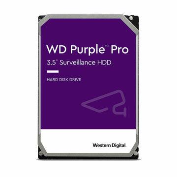 Hard Drive Western Digital SATA PURPLE PRO 3,5