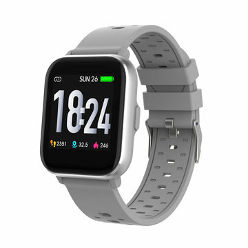 Smartwatch Denver Electronics SW-162GREY Gris Plata 1,4