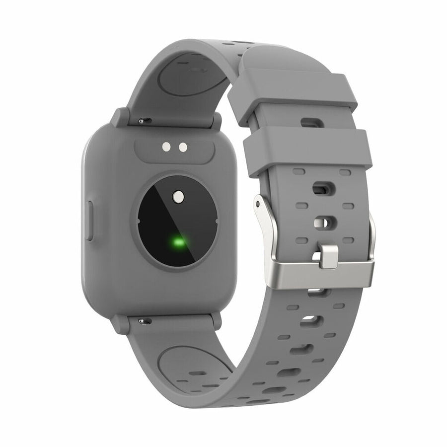 Smartwatch Denver Electronics SW-162GREY Gris Plata 1,4