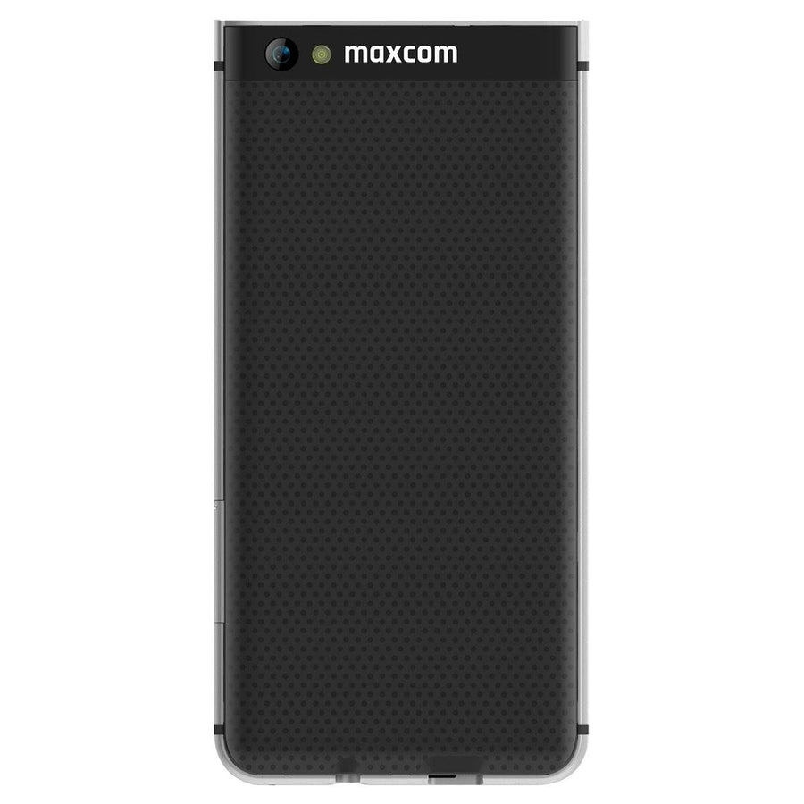 Teléfono móvil para mayores Maxcom MM760 8 MB RAM Negro 2,3