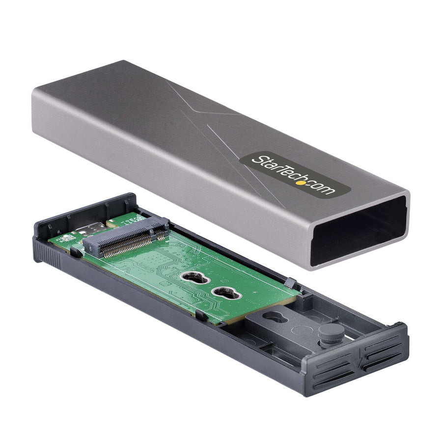 Carcasa para Disco Duro Startech M2-USB-C-NVME-SATA