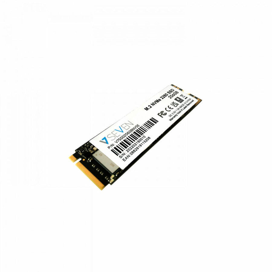 Disco duro V7 V7SSD256GBNV3E