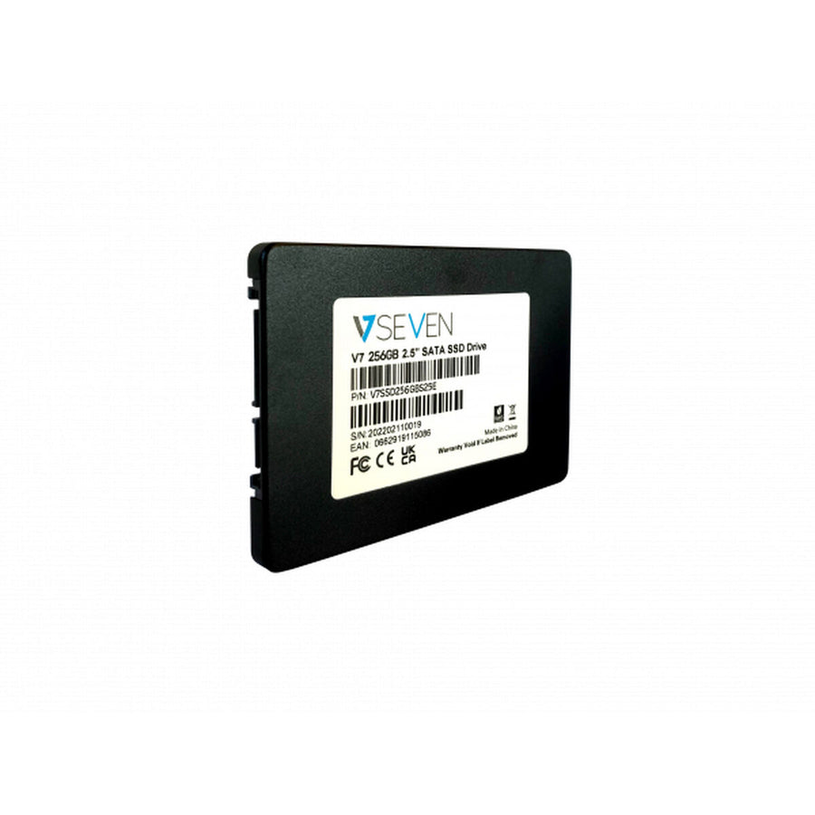 Disco duro V7 V7SSD1TBNV3E 256 GB 2,5