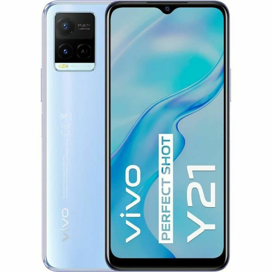 Teléfono inteligente Vivo Y21 64 GB Octa Core 4 GB RAM