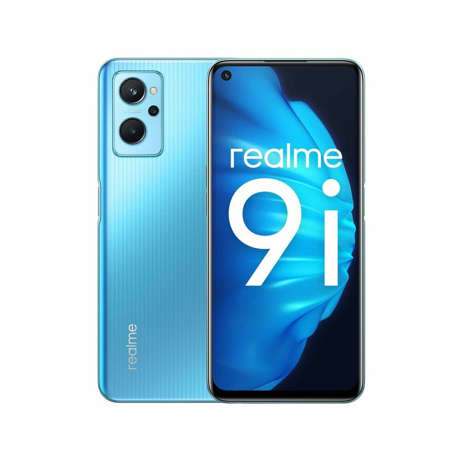 Teléfono inteligente Realme 9i 6,6