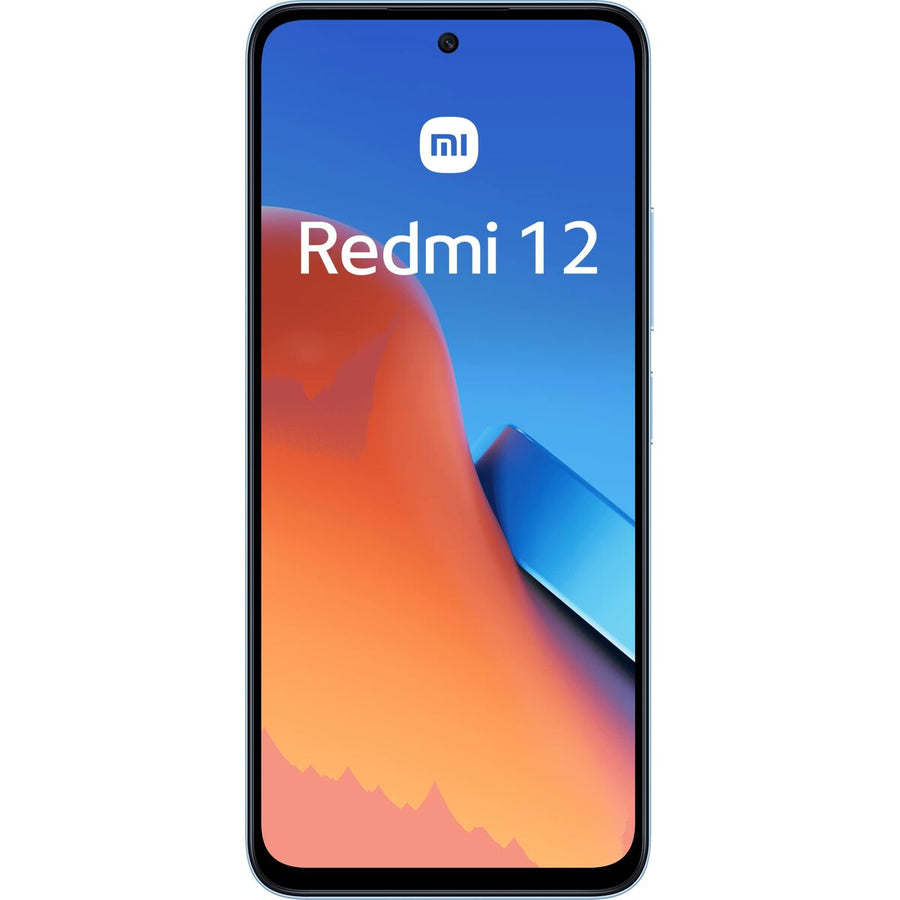 Smartphone Xiaomi Redmi 12 128 GB 4 GB RAM Azul 6,79