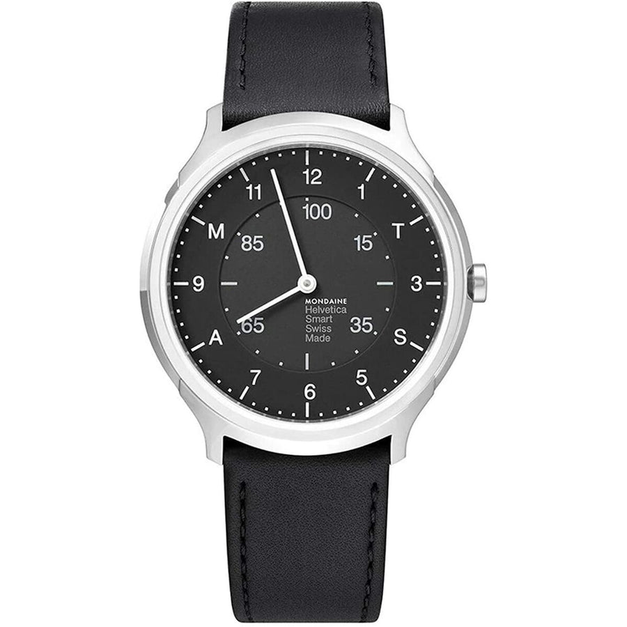 Reloj inteligente Mondaine HELVETICA